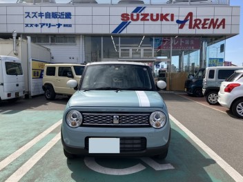 ☆ラパンご納車☆